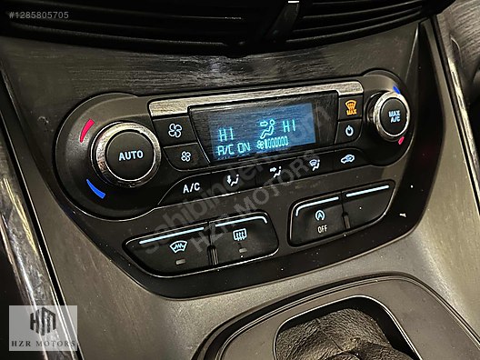 HZR MOTORS FORD KUGA 1.5 ECOBOOST TİTANİUM SUNROOF