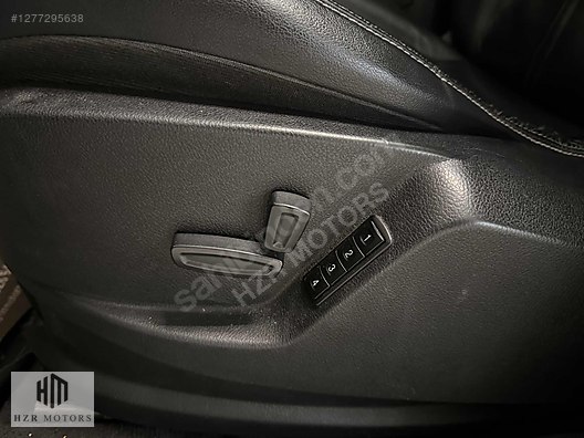 HZR MOTORS 2011 FORD GALAXY 2.0 GHİA 7 KOLTUK CAM TAVAN ISITMA