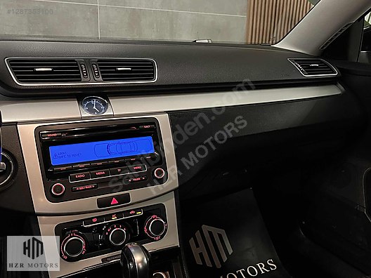 HZR MOTORS 2011 PASSAT 1.4 TSI BLUE MOTİON TRENDLİNE OTOMATİK