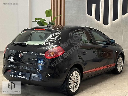HZR MOTORS 2009 FIAT BRAVO 1.6 MULTIJET DYNAMİC