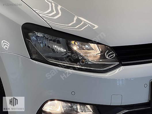 HZR MOTORS 2016 HATASIZ POLO 1.2 TSI ALLSTAR OTOMATİK CAM TAVAN