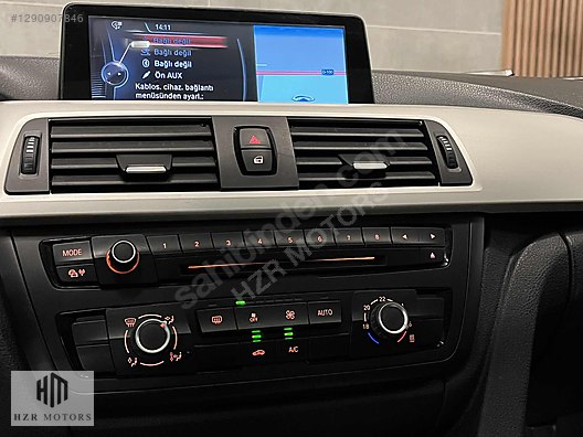 HZR MOTORS 2013 BMW 3.20İ ED SUNROOF HARMAN KARDON