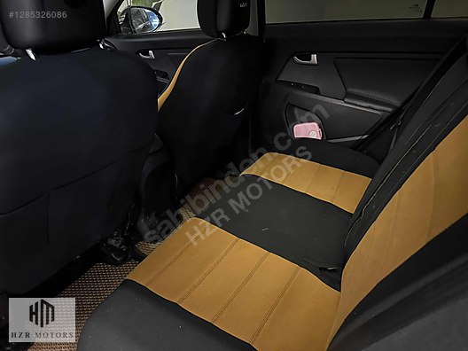 HZR MOTORS KİA SPORTAGE 1.6GSL PLUS ISITMA CAM TAVAN GERİ GÖRÜŞ