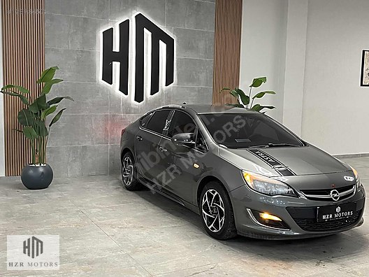 HZR MOTORS 2018 OPEL ASTRA 1.6 EDİTİON PLUS GERİ GÖRÜŞ