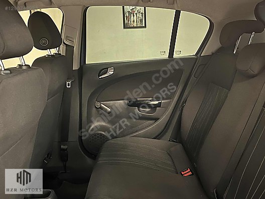 HZR MOTORS 2007 OPEL CORSA 1.4 TWİNPORT ENJOY CARPLAY OTOMATİK
