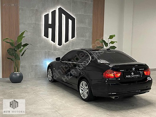 HZR MOTORS 2010 BMW 3.20d XDRİVE STANDART OTOMATİK SUNROOF