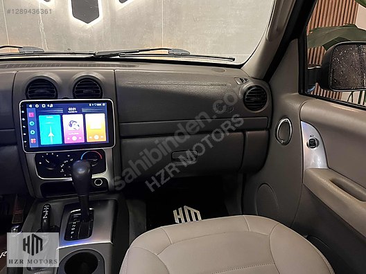 HZR MOTORS 2005 JEEP CHEROKEE 2.8 CRD ISITMA SUNROOF OTOMATİK