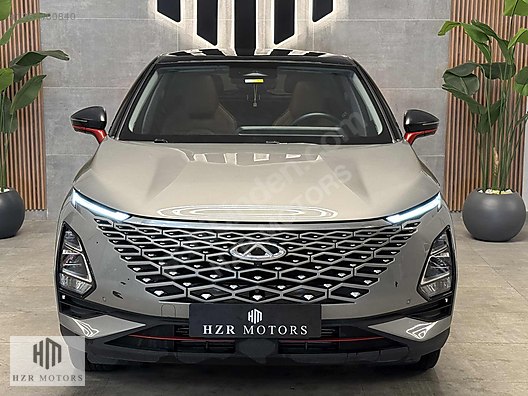 HZR MOTORS 2023 HATASIZ CHERY OMODA 5 EXCELLENT ISITMA CAR PLAY