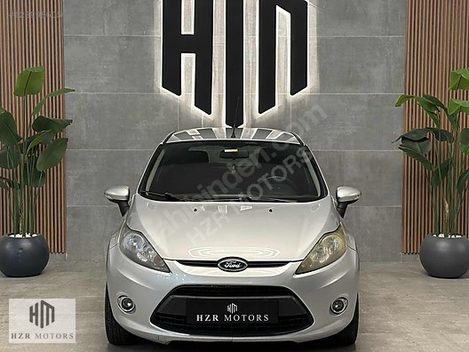 HZR MOTORS 2012 FORD FİESTA 1.4 TDCİ TREND KLİMA