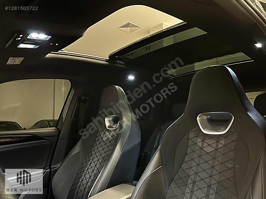 HZR MOTORS 2024 TIGUAN 1.5 E-TSI R LİNE MASAJ ISITMA E.BAGAJ