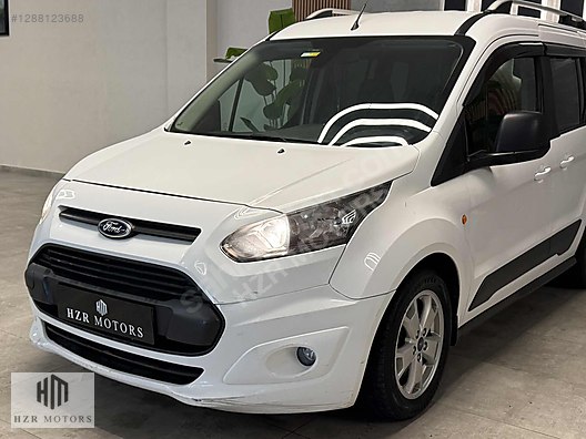 HZR MOTORS 2016 HATASIZ FORD TOURNEO CONNECT 1.6 TDCI DELUXE