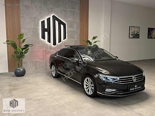 HZR MOTORS 2020 HATASIZ PASSAT 1.5 TSI ELEGANCE NAVİGASYON