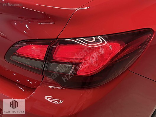 HZR MOTORS OPEL ASTRA 1.3 CDTI SPORT EKRAN GERİ GÖRÜŞ