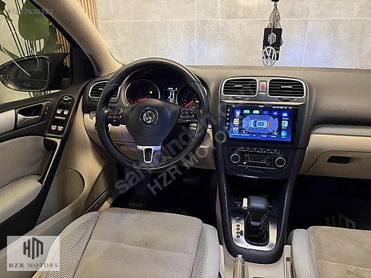 HZR MOTORS 2009 WV GOLF 1.4 TSI HIGHLİNE SUNROOF OTOMATİK