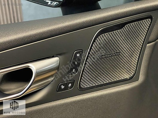 HZR MOTORS 2022 HATASIZ XC60 2.0 B4 INSCRIPTION HARMAN KARDON