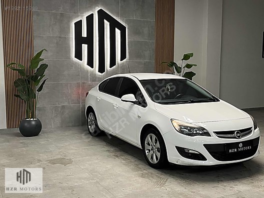 HZR MOTORS HATASIZ 2014 OPEL ASTRA 1.6 CDTI BUSİNESS KLİMA