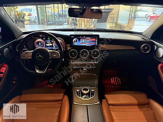 HZR MOTORS 2020 C200 4MATIC BURMESTER ISITMA TABA HAFIZA HAYALET