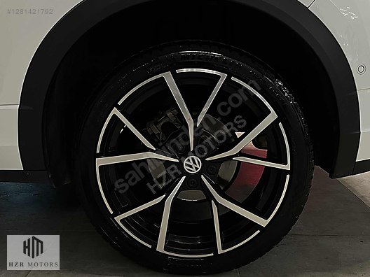 HZR MOTORS HATASIZ 2022 T-ROC 1.5 TSI R LINE HAYALET ISITMA