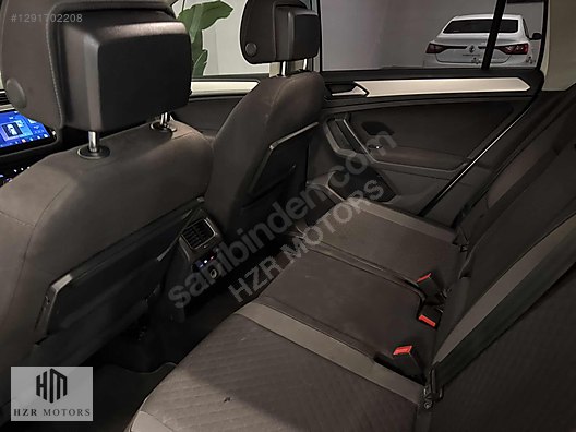HZR MOTORS 2017 WV TIGUAN 1.4 TSI TRENDLİNE OTOMATİK G.EKRAN