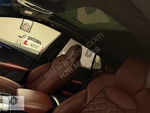 HZR MOTORS 2020 SQ8 SLINE HAYALET 435HP (KIRMIZI K.) CARBON TRIM