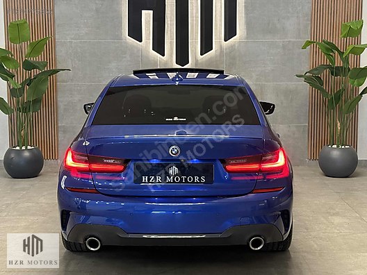 HZR MOTORS 2020 BMW 3.20i FİRST EDİTİON M SPORT E.BAGAJ ISITMA