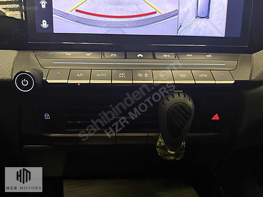HZR MOTORS 2022 OPEL ASTRA 1.2 T GS CAM TAVAN ISITMA 360 KAMERA