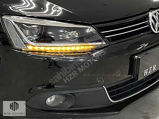 HZR MOTORS HATASIZ 2013 VW JETTA 1.6 TDI COMFORTLİNE CARPLAY