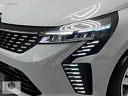 HZR MOTORS 2024 HATASIZ RENAULT CLİO 1.0TCE NAVİGASYON