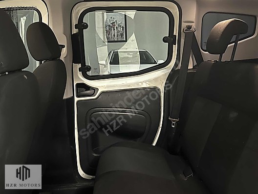 HZR MOTORS 2018 FİAT FİORİNO 1.3 MULTİJET POP OTOMATİK