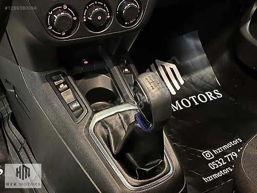 HZR MOTORS 2017 PEUGEOT 301 1.6 HDİ ACTIVE KLİMA