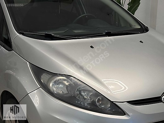 HZR MOTORS 2012 FORD FİESTA 1.4 TDCİ TREND KLİMA