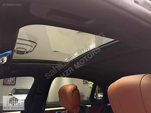 HZR MOTORS 2021 S 400 d BAYİİ 4 MATİC LONG HATASIZ FULL ARKA AKS