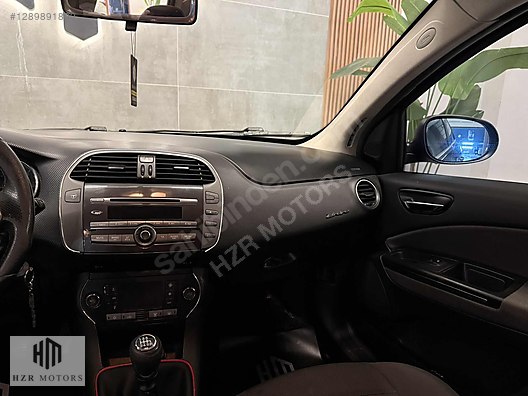 HZR MOTORS 2009 FIAT BRAVO 1.6 MULTIJET DYNAMİC