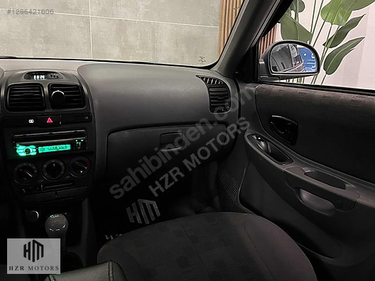 HZR MOTORS 2004 HYUNDAİ ACCENT 1.3 ADMİRE 4 CAM OTOMATİK KLİMA