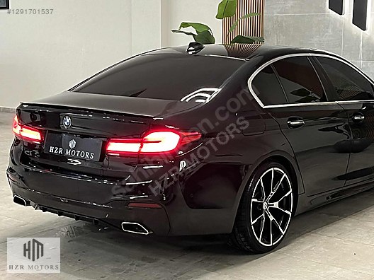HZR MOTORS 2018 BMW 520İ COMFORT PLUS FACELİFT ISITMA HAFIZA