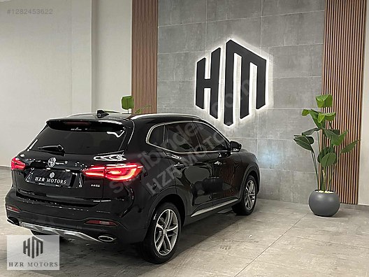 HZR MOTORS HATASIZ MG HS 1.5 T GDI LUXURY SUNROOF