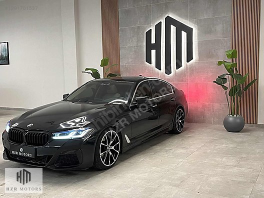 HZR MOTORS 2018 BMW 520İ COMFORT PLUS FACELİFT ISITMA HAFIZA