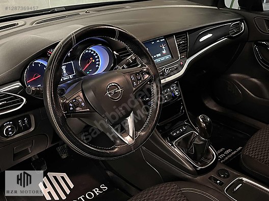 HZR MOTORS 2016 OPEL ASTRA 1.4 T DYNAMİC Ş.TAKİP T.OKUMA