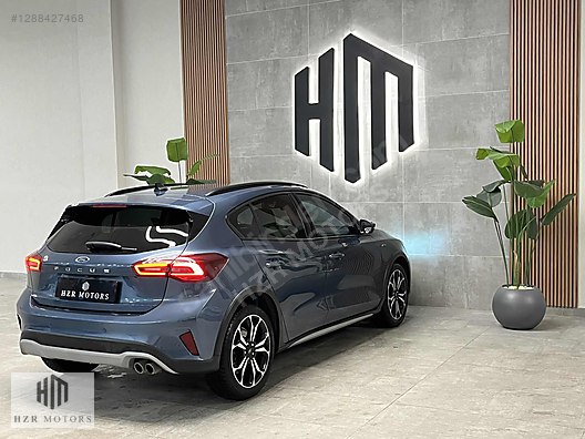 HZR MOTORS HATASIZ 2023 FORD FOCUS 1.5 ECOBLUE ACTIVE X G.GÖRÜŞ