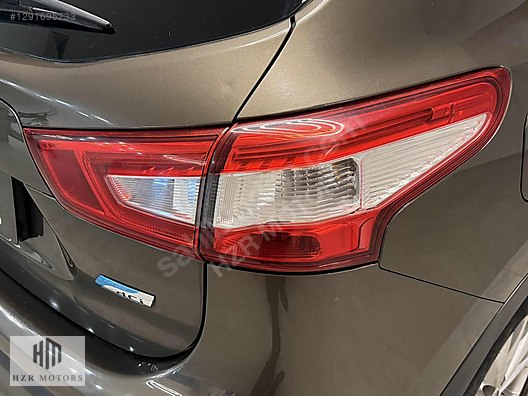 HZR MOTORS 2014 NİSSAN QASHQAİ 1.5 DCİ SKY PACK CAM TAVAN