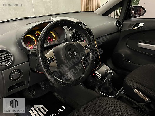 HZR MOTORS 2007 OPEL CORSA 1.3 CDTI ESSENTİA KLİMA
