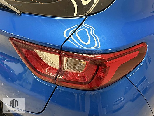 HZR MOTORS HATASIZ 2020 KİA STONİC 1.25 MPI COOL CAR PLAY