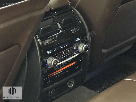 HZR MOTORS 2017 5.20d X DRİVE HEAD UP SOĞUTMA NEXT 100 ÖZEL SERİ