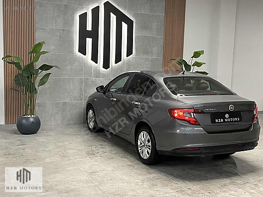 HZR MOTORS HATASIZ 2018 FİAT EGEA 1.6 E TORQ URBAN OTOMATİK