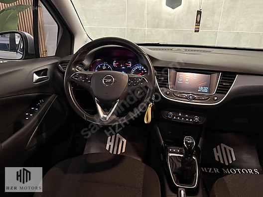 HZR MOTORS 2017 OPEL CROSSLAND X 1.6 CDTI ENJOY