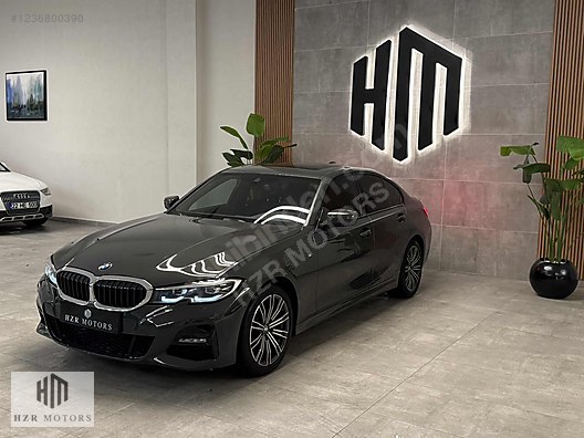 HZR MOTORS 2020 HATASIZ BMW 3.20i FİRST EDİTİON M SPORT H.KARDON
