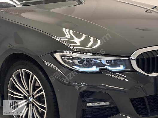HZR MOTORS 2020 HATASIZ BMW 3.20i FİRST EDİTİON M SPORT H.KARDON