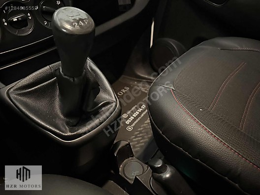 HZR MOTORS 2012 FİAT FİORİNO COMBİ 1.3 MULTİJET ACTİVE