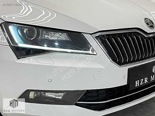 HZR MOTORS HATASIZ 2016 SKODA SUPERB 1.6 TDI PRESTİGE ISITMA