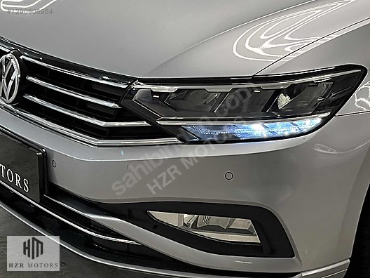 HZR MOTORS HATASIZ 2019 VW PASSAT 1.6 TDI COMFORTLİNE